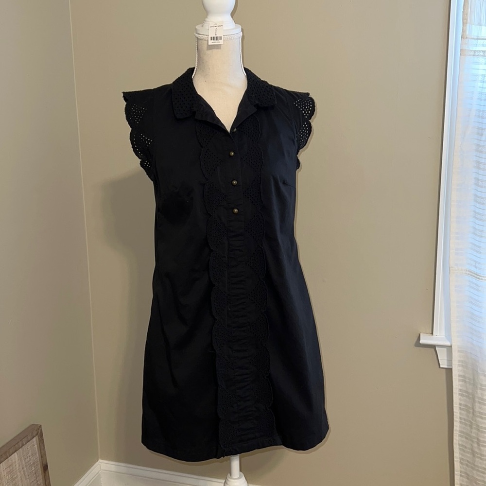 Dear Creatures dress from Anthropologie